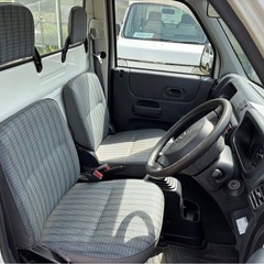 4WD★クーラー★パワステ★車検令和10年4月　アクティ　キャリィ　ハイゼット　トラックの画像