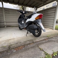 エンジン、キャブOH済み☆レッツ2☆CA1PAの画像