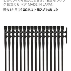 ケース付き！鍛造ペグ24本とハンマーの画像
