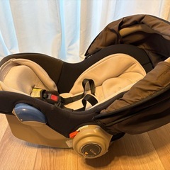 【お取引き成立】Combi チャイルドシートの画像