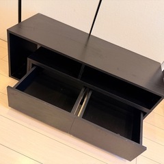 美品テレビ台、欲しい人が取りに来てお願いします。の画像