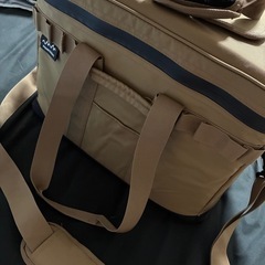 Alpen Outdoors AOD(アルペンアウトドアーズ) キャンプ ソフトクーラー高保冷 ソフトクーラー 25L の画像