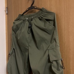 カーゴパンツ　ジョッキータイプ　XLの画像