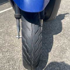 【2021年モデル】レッツ CA4AA ブルー 神奈川からの画像