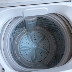 無料で譲ります洗濯機の画像