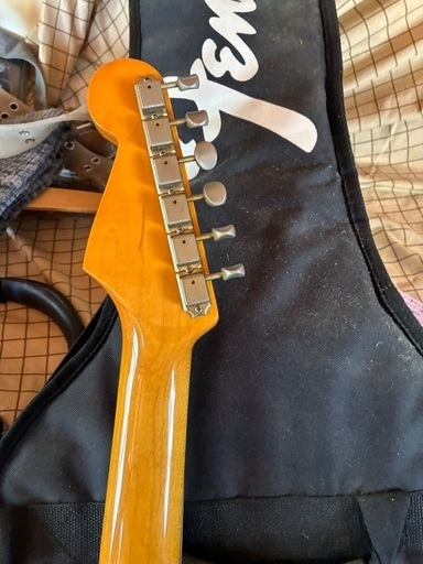 fender stratocaster made in Japan