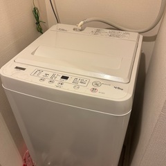 4.5kg 洗濯機の画像