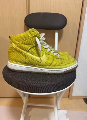 NIKE DUNK HIGH 