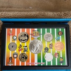 プロ野球誕生70年プルーフ銀貨セットの画像
