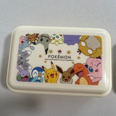 受付終了しました。
ポケモンのプラスチックケース2個の画像