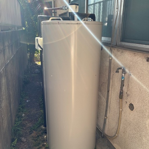 三菱電機 電気温水器 370L（型番：SRG375G）2019年12月製｜大家さん・リフォーム・施主支給・DIY歓迎！引取り価格相談乗