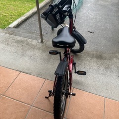 自転車の画像