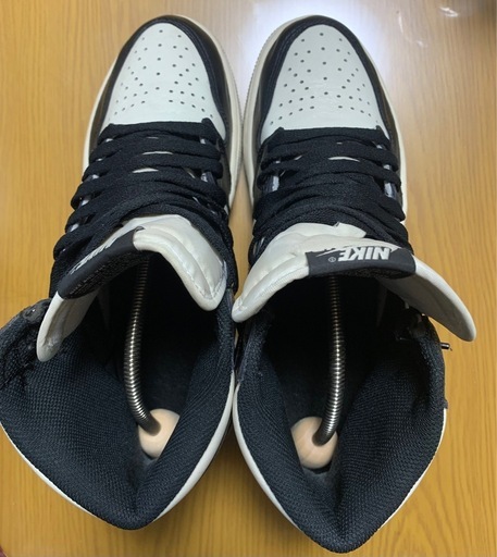 AIR JORDAN 1 ‘DARK MOCHA’