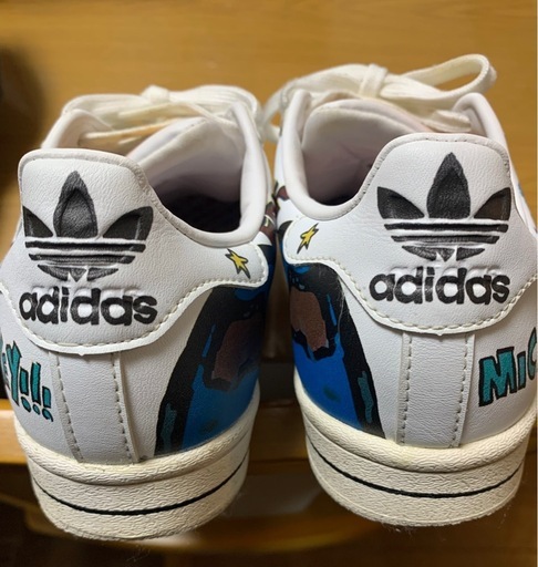 adidas Disney  Mickeyコラボ