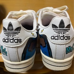 adidas Disney  Mickeyコラボの画像