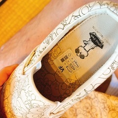 VANS 靴　　（村上隆コラボ）の画像