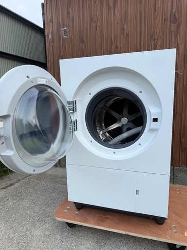 【超美品・保証あり】Pnasonicパナソニック NASD10HBL　ドラム式洗濯乾燥機 SDシリーズ