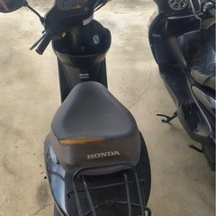HONDA  ✳️ ホンダ・ディオ書付き ✳️ 中古 の画像