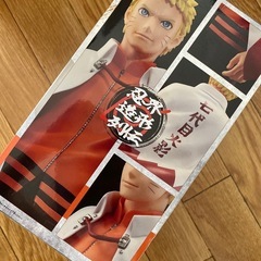NARUTO 72 series 72 忍界造形列伝 うずまきナルト フィギュアの画像
