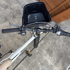 子供用自転車の画像