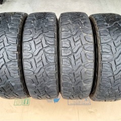 オープンカントリーRT235/70R16 4本の画像