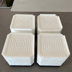 洗濯機　嵩上げ台