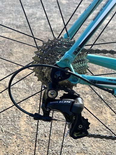 Bianchi ロードバイク インプルソ 2017 （C17 ZONDA付き） 

