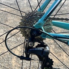Bianchi ロードバイク インプルソ 2017 （C17 ZONDA付き） 
の画像