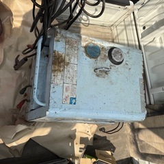 デンヨーGAW-180SS 防音型 溶接機180A 発電機の画像