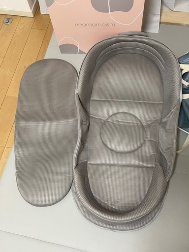 ネオママイズム　折りたたみ式ベットインベット