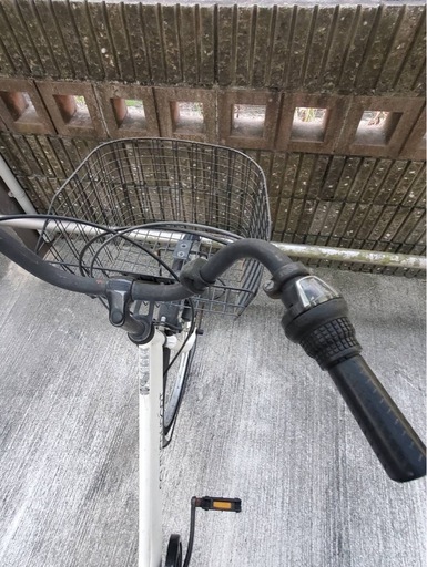 【交渉中】自転車26インチ6段変速