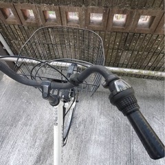 自転車26インチ6段変速の画像