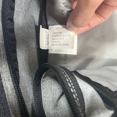 値下げ交渉ok【美品】DAKINEのリュック　バックパックの画像