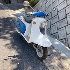 スバル　ラビットスクーター　S301の画像