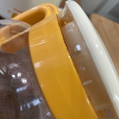 combi 調乳ポット(中古品)の画像