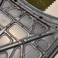 ER34 ボンネット  R34 スカイラインの画像