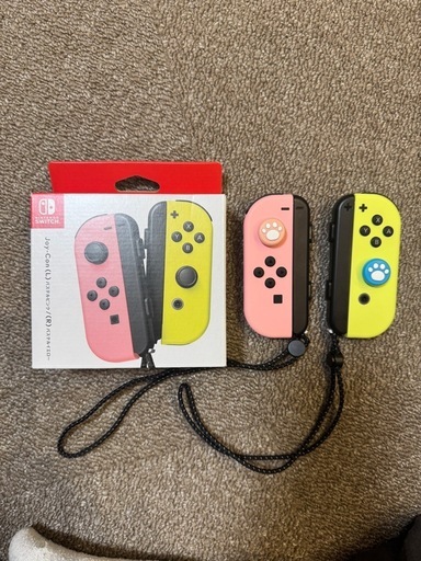 Switch ジョイコン