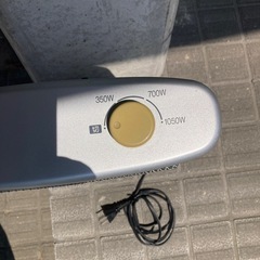 電気ストーブ　の画像
