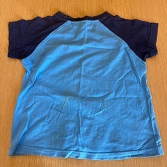 半袖Ｔシャツ　100
の画像