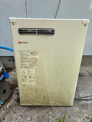 灯油ボイラー　追い焚き付き