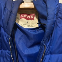 整理中　LEVIS防寒着Mの画像