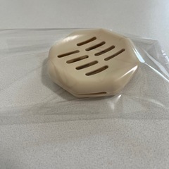 化粧パフを入れる容器の画像