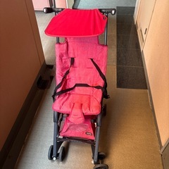 機内持ち込み可　　B型ベビーカーの画像