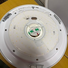 No.333 LED照明　５１センチ　中古の画像