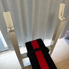 ベンチプレス台
の画像