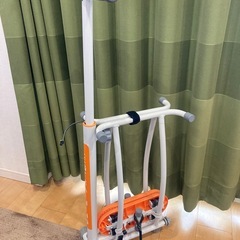 レッグトレーニーの画像