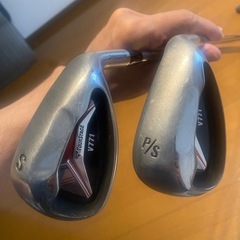 ツアーステージ  P/S・サンド・パター 3本セットの画像