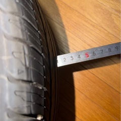 タイヤ4本の画像