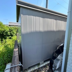 ヨド物置　エルモLMD-2229の画像