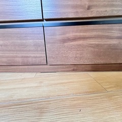テレビボード　大型の画像